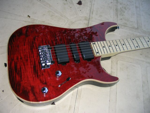 Vigier Excalibur